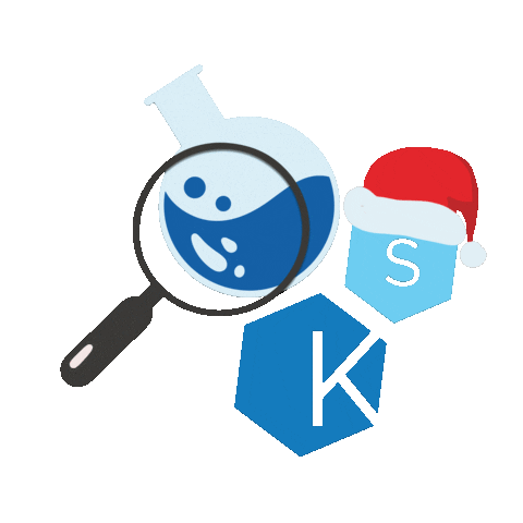 studijkemije giphyupload holiday sum christmass Sticker