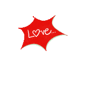Love Sticker by meinefabelhaftewelt