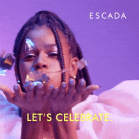Dance Love GIF by Escada Fragrances