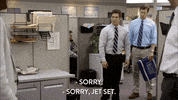 comedy central anders holmvik GIF by Workaholics