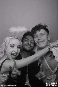 Halloween Photobooth GIF by picturematic