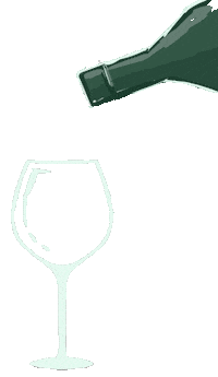 Wine Vino Sticker
