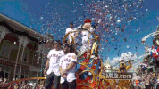 disney springer GIF by MLB