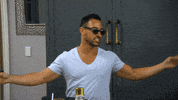 Tv Show Reaction GIF by LogoTV
