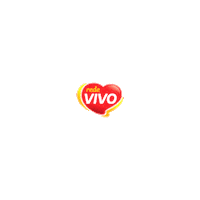 RedeVivo supermercado mercado sorvete santa maria Sticker