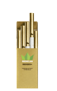 Concentrates Sticker by Redecan