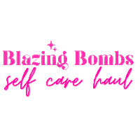 Logo Haul Sticker by Blazing Bombs