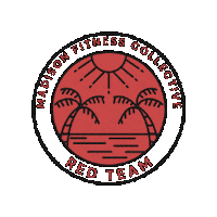 Madison Fitness Collective Sticker by MAD FIT CO.