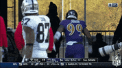 Celebrate Baltimore Ravens GIF by NFL
