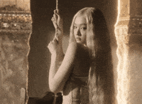 Stare Ella GIF