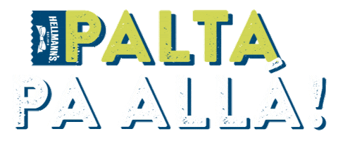 Hellmanns Sticker by Unilever Chile