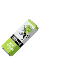White Wine Drink Sticker by Folonari Wines