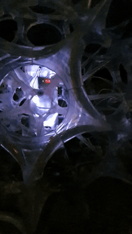Art Sculpture GIF by studio-vpr