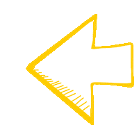 Arrow Sticker by AGAPLESION