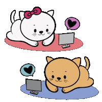 Cats Kitten Sticker