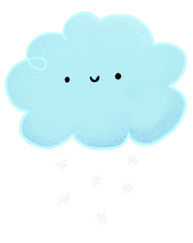 Christmas Snow Sticker by leart