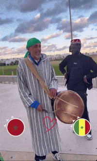 Senegal GIF