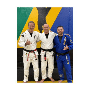 Joe Brown Sticker by Brazilian Top Team