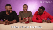 Black Panther Marvel GIF by BuzzFeed
