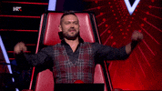 The Voice GIF by The Voice Hrvatska