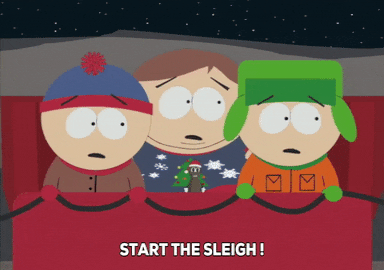 eric cartman GIF by South Park 