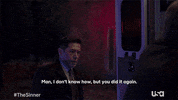 Season 3 GIF by The Sinner