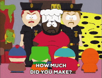 GIF by South Park 