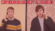 Boiling Conor Mckenna GIF by FoilArmsandHog