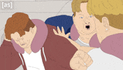 Fight Fighting GIF by Adult Swim