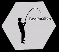 BeePassion bee fishing passion beepassion GIF
