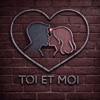 Valentines Day Love GIF by ANTONZA