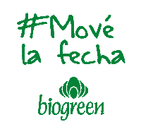 Biogreen Sticker by Creadores de Bienestar
