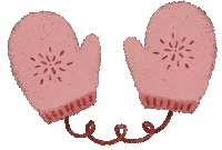 Christmas Winter Sticker