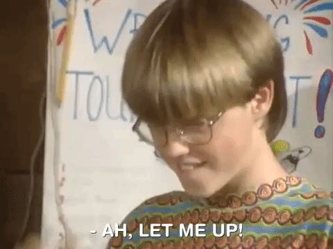 salute your shorts nicksplat GIF