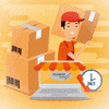 pedrini_store shop sale shopping online spedizione GIF