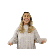 blacklistcreative happy work success cheering Sticker