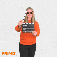 Orange Cut GIF by Primo