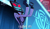I Really Like It GIF by Amazon Prime Video