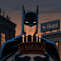 Celebrating Happy Birthday GIF by ikas