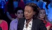 rama yade archive GIF by franceinfo