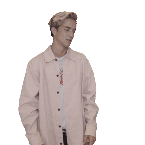 Daniel Seavey No Sticker by Why Don't We