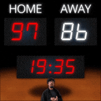 86 Away GIF