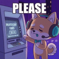 Pay Up GIF by WUFFI
