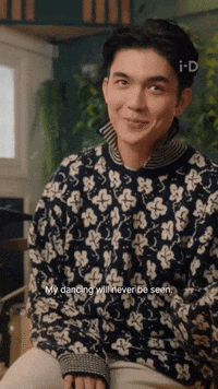 GIF by i-D