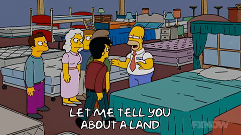 Episode 18 GIF by The Simpsons