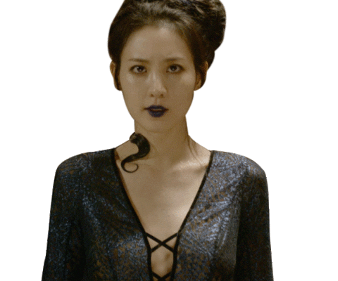 fantastic beasts snake Sticker by Fantastic Beasts: The Crimes of Grindelwald