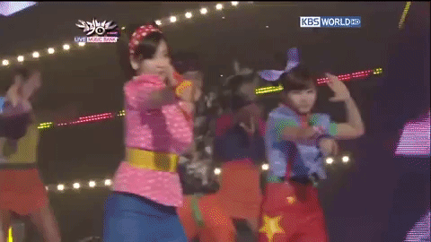 k-pop GIF