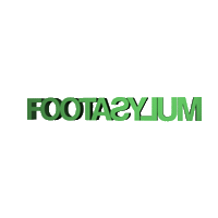 Sticker by Footasylum