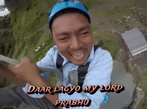 samir_mahasaye scared giphycreatortest screaming afraid GIF