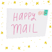 Letter Mail Sticker by Able And Game